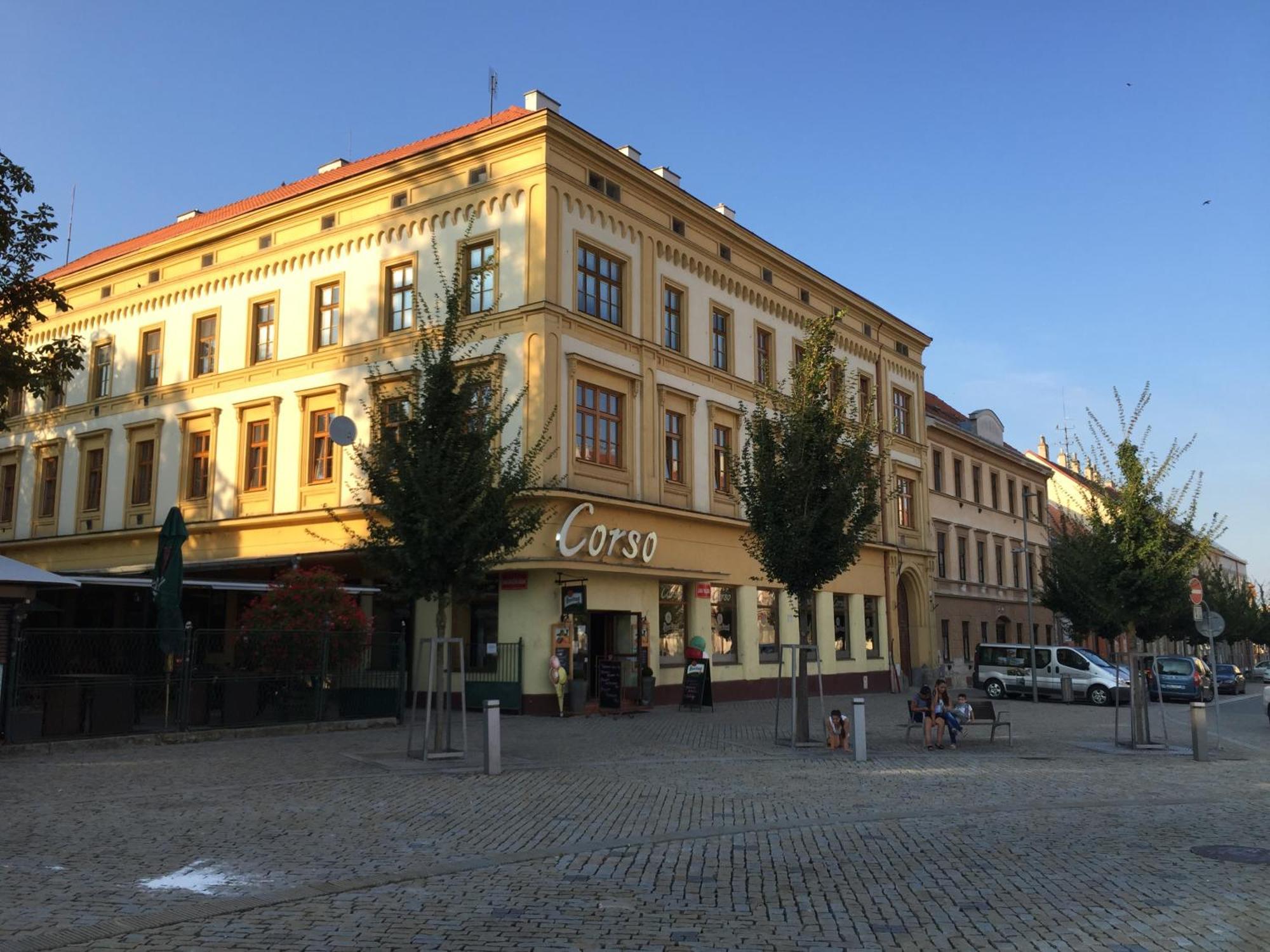 Apartments Corso Znojmo Exterior photo